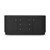 Four Hands Amelia Media Console - Black Linen