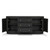 Four Hands Amelia Media Console - Black Linen