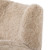 Four Hands Amelie Swivel Recliner - Beige Shearling