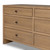 Four Hands Analisa 6 Drawer Dresser - Sandy Oak