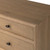 Four Hands Analisa 9 Drawer Dresser - Sandy Oak