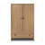 Four Hands Analisa Armoire - Sandy Oak