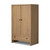 Four Hands Analisa Armoire - Sandy Oak
