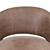 Four Hands Andrina Swivel Chair - Palermo Cigar