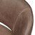 Four Hands Andrina Swivel Chair - Palermo Cigar