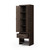 Four Hands Anthem Bath Storage - Satin Espresso Oak