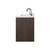 Four Hands Anthem Double Vanity - Satin Espresso Oak