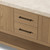 Four Hands Anthem Double Vanity - Satin Light Wash Oak