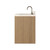 Four Hands Anthem Single Vanity - Satin Light Wash Oak