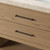 Four Hands Anthem Single Vanity - Satin Light Wash Oak