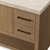 Four Hands Anthem Single Wide Vanity - Satin Light Wash Oak