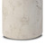 Four Hands Arati Pedestal - Aged White Concrete