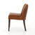 Four Hands Aria Dining Chair - Sienna Chestnut NEW