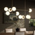 Four Hands Armstrong Linear Chandelier - Heritage Bronze Brass