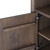 Four Hands Arthur Bookcase - Tobacco Oak