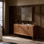 Four Hands Arturo 4 Door Sideboard - Natural Walnut