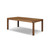 Four Hands Arturo Dining Table 78" - Natural Walnut