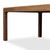 Four Hands Arturo Dining Table 78" - Natural Walnut