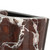 Four Hands Astra Sconce - Red Italian Marble