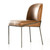 Four Hands Astrud Dining Chair - Sierra Butterscotch NEW