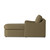 Four Hands Aurelia Chaise Lounge - Broadway Olive