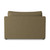 Four Hands Aurelia Chaise Lounge - Broadway Olive
