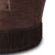 Four Hands Aurora Fringe Swivel Chair - Laughlin Plum