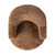 Four Hands Aurora Swivel Chair - Amber Shearling