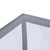 Four Hands Babylon Console Table - Hammered Gunmetal