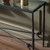 Four Hands Babylon Console Table - Hammered Gunmetal