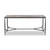 Four Hands Babylon Desk - Hammered Gunmetal