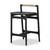Four Hands Baden Outdoor Metal Stool - Vintage White - Counter