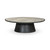 Four Hands Balboa Outdoor Coffee Table - Aged Grey