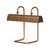Four Hands Benno Table Lamp - Burnished Brass Iron