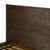 Four Hands Benny Bed - Spiced Oak - Queen
