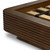 Four Hands Benny Upholstered Bed - Spiced Oak - Queen