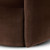 Four Hands Berkley Swivel Chair - Surrey Cocoa