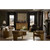 Four Hands Berkley Swivel Chair - Surrey Cocoa