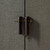 Four Hands Berlin Cabinet - Dark Green Lacquered Linen