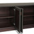 Four Hands Berlin Media Console - Dark Green Lacquered Linen