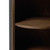 Four Hands Bertie End Table - Black Linen