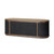 Four Hands Bertie Trunk - Black Linen