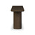 Four Hands Bevie Console Table - Brown Oak Veneer