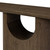Four Hands Bevie Console Table - Brown Oak Veneer