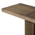 Four Hands Bia Console Table - Rustic Brown