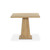 Four Hands Bishop Bistro Table - Light Brushed Oak