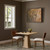 Four Hands Bishop Bistro Table - Light Brushed Oak