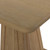 Four Hands Bishop Bistro Table - Light Brushed Oak