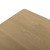 Four Hands Bishop Bistro Table - Light Brushed Oak