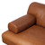 Four Hands Blaine Sofa - 96" - Lorento Cognac